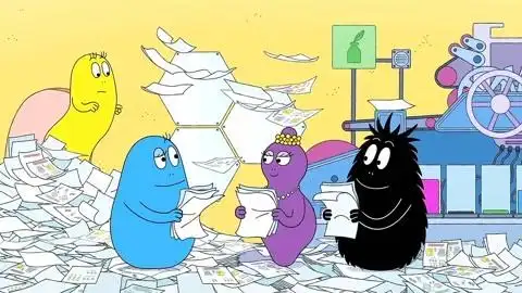 新巴巴爸爸 第28集 另一个巴巴爸爸: 另一个巴巴爸爸