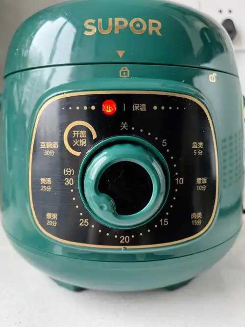 推荐向/苏泊尔电压力锅最后一测—玉米排骨汤