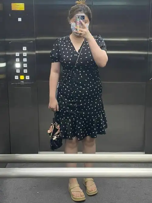 152斤女生生酮减重day266966