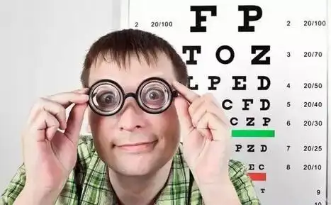 高度近视,要注意哪些事不能做?-健眼分享-野光源在线商城