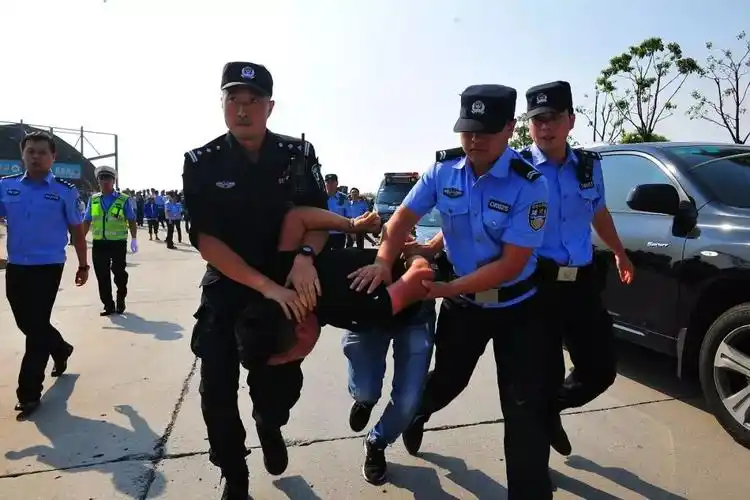 扫黑除恶合肥篇丨警方共摧毁124个涉黑涉恶犯罪团