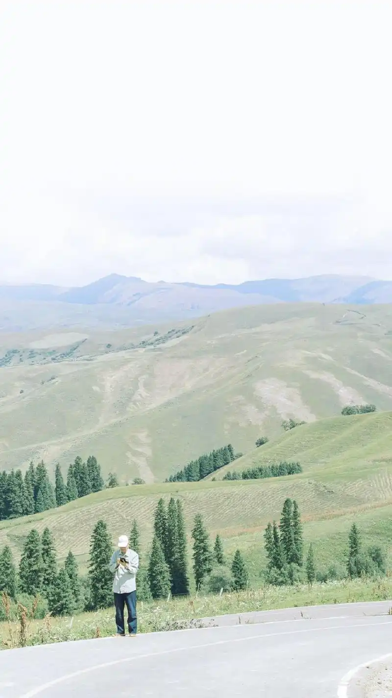 大自然清新风景图片手机壁纸