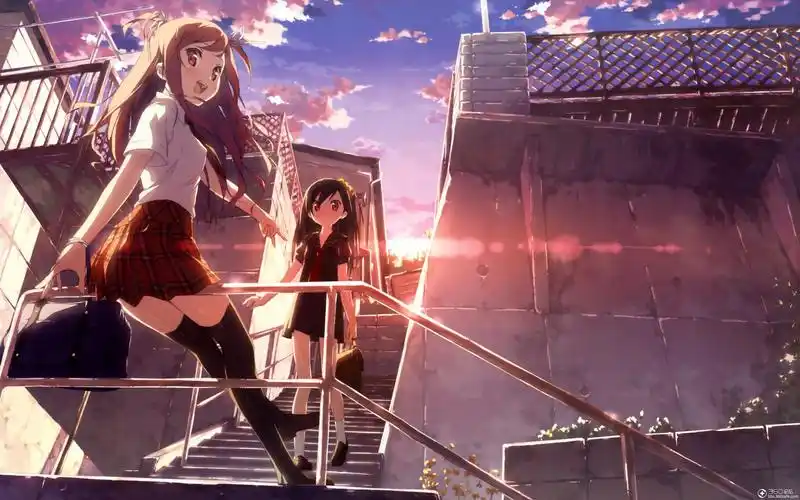 【资源组】高清动漫壁纸楼 第十二期