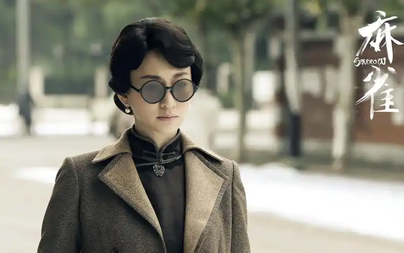 电视剧麻雀人物剧照高清电脑壁纸电视剧麻雀麻雀剧照李易峰周冬雨