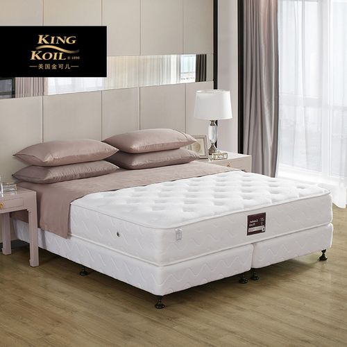 金可儿 世茂希尔顿款 独立袋装弹簧 适中 弹簧床垫 希尔顿-逸林