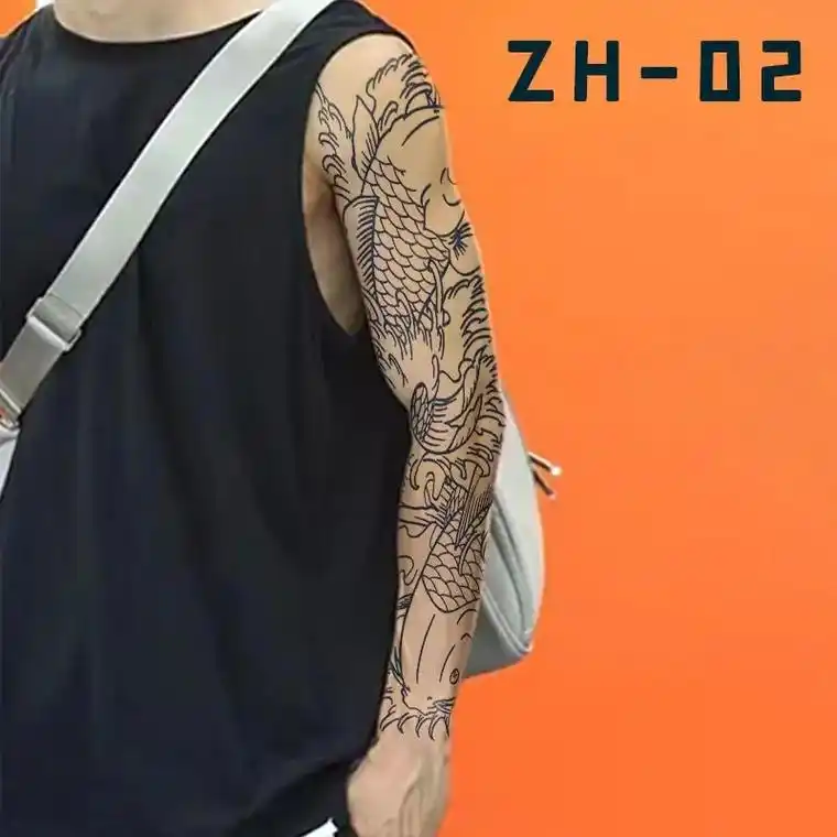 有特殊意义的纹身图案有哪些 #日式老传统 - 抖音