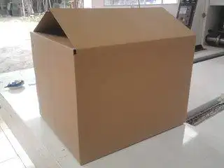 瓦楞纸箱楞型介绍