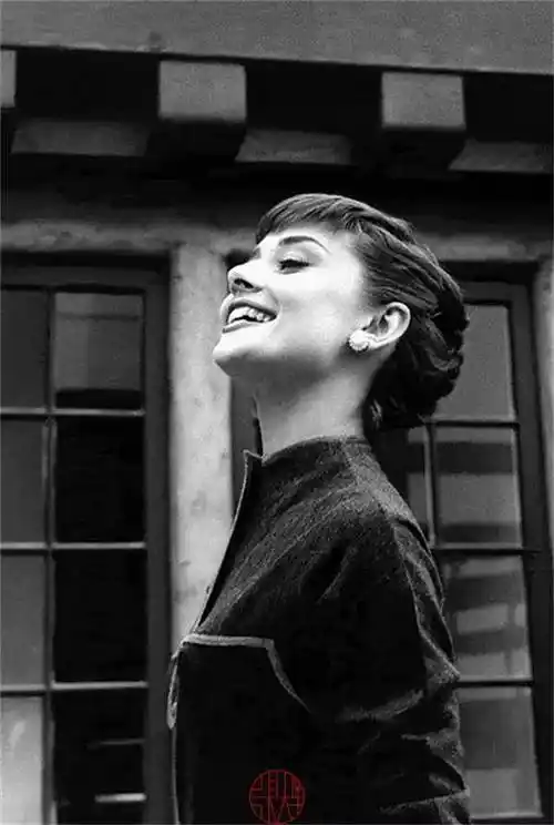 给100位超级美女排出座次,已故影星奥黛丽·赫本荣登榜首