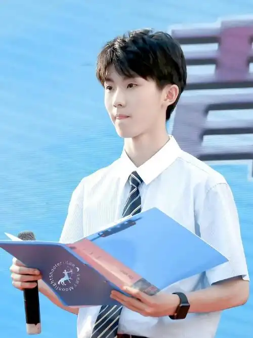 马嘉祺在学校表白墙会被挂1212次