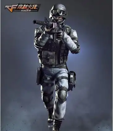 cf手游斯沃特角色怎么样 斯沃特角色属性介绍