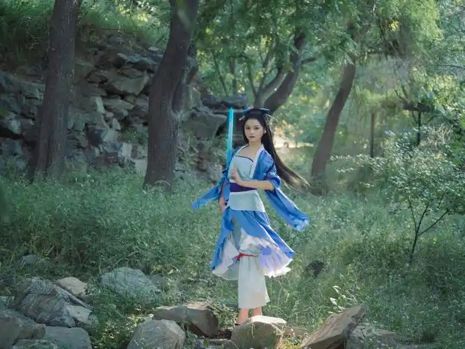 仙剑奇侠传超话鱼传尺素,霜染峨嵋.