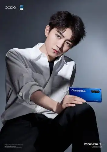 王俊凯 oppo新广告大片来袭.