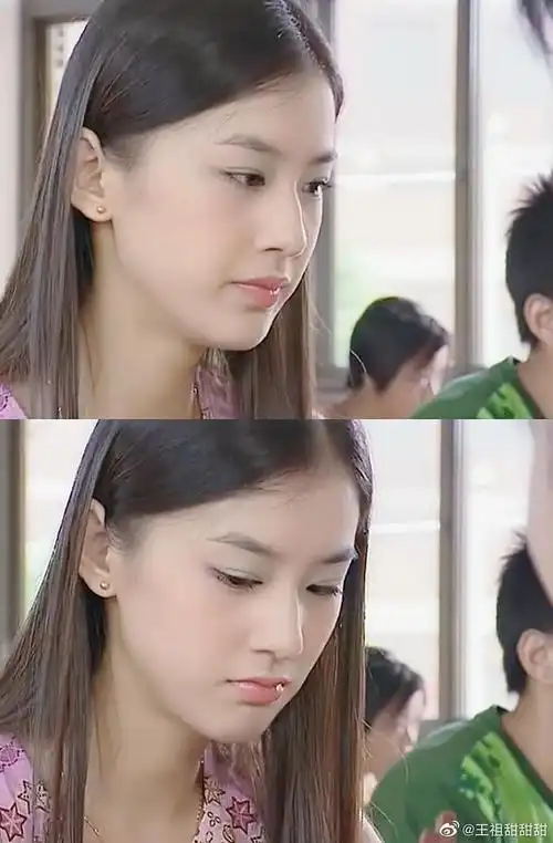 年轻时候的黄圣依这颜值惊艳了时光