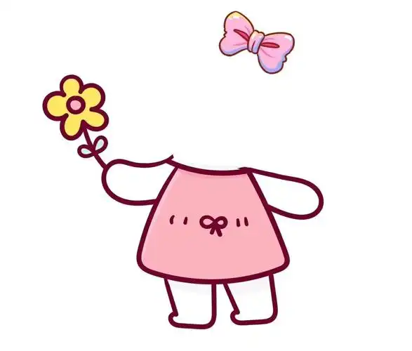 抠图教程:可爱小女孩素材