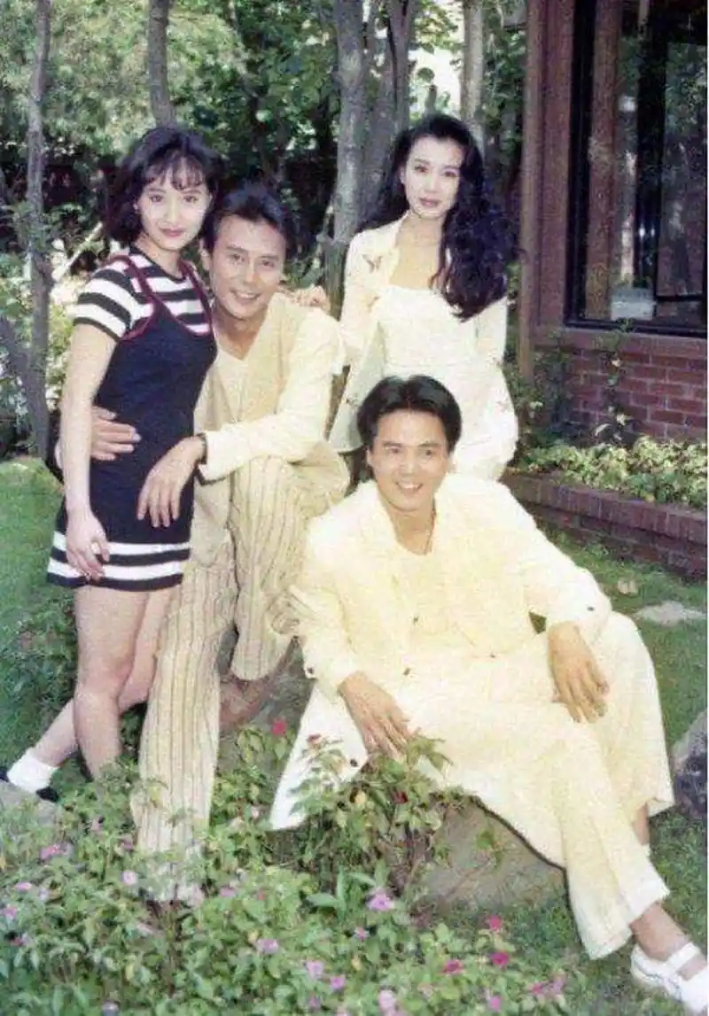 林瑞阳年轻时候和罗志祥长得很像.