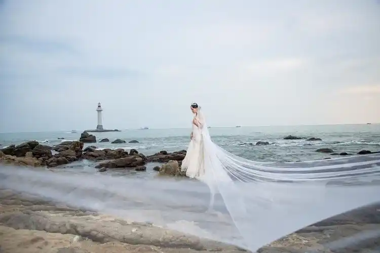 婚纱摄影原片(一)