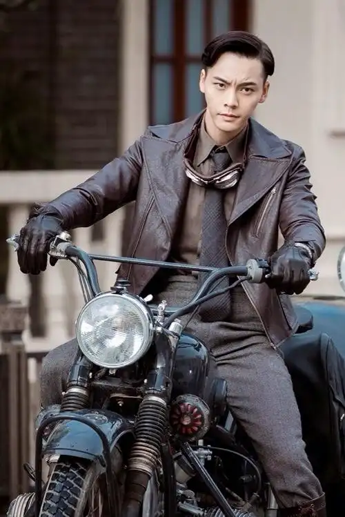 『老九门』张启山♂陈伟霆