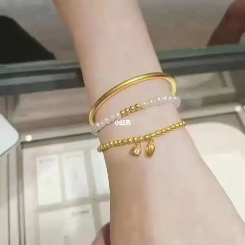 两世欢手链叠戴真的超级nice00