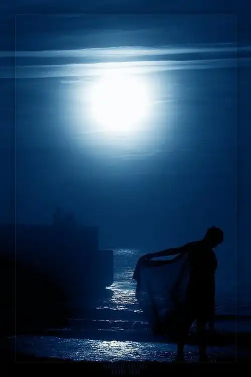 晚安文字说说心语简短心的通透不是因为没有杂念而是在于明白取舍