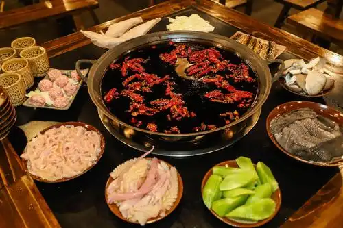 南门渣渣老火锅