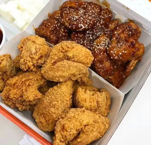 韩剧中出现的炸鸡如何做?手把手教你零基础零失败!