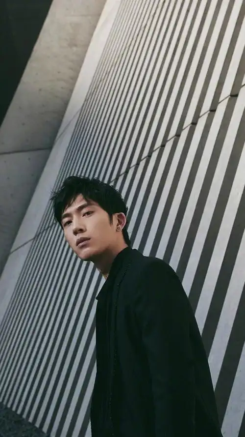 绅士井柏然,高清图片,手机锁屏桌面-壁纸族