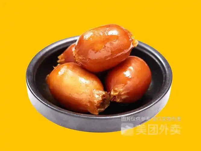 一口波波肠图片