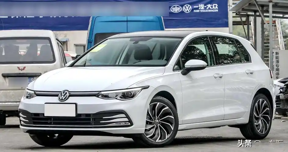 大众高尔夫280tsipro喜欢两厢车的人怎能不看看它