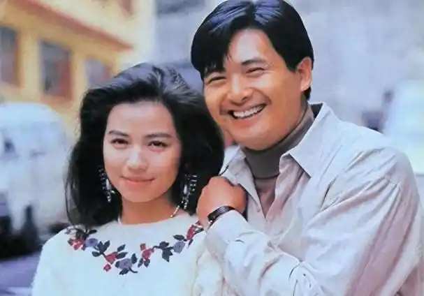 也无法超越周润发的辉煌;再有多少明星红遍整个娱乐圈,也无法与钟楚红