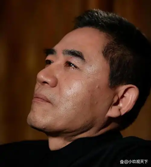 孙俪说的没错,从娱乐圈"消失"的陈宝国,是这个时代的悲哀