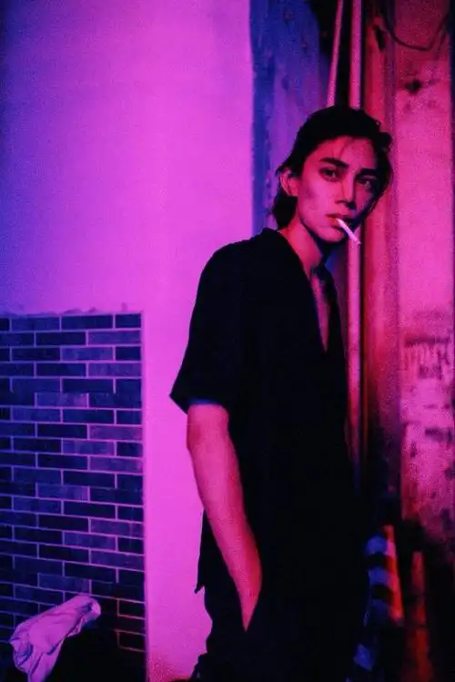 没认出来丁禹兮