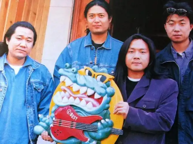 黑豹,栾树主唱时期