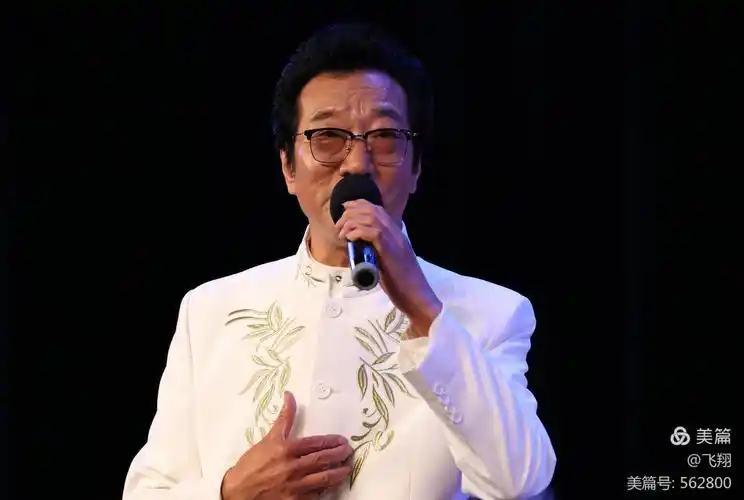 男声独唱《等待》《少年壮志不言愁》赵  青