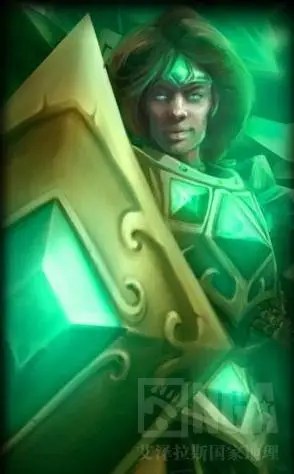 梦魇科加斯的原画太糟糕了吧