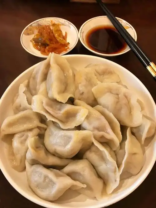 饺子