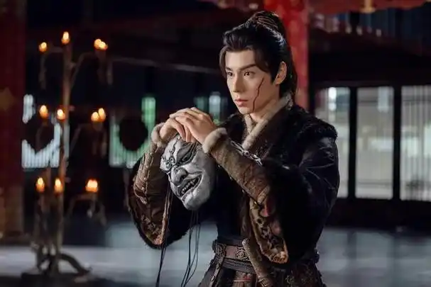 演技呈现方面,胡一天拥有188的身高,穿上古装戏服完全不压个子,体态