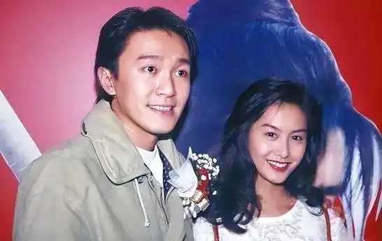 如今再看朱茵才明白他当初和周星驰分手是多么正确的选择