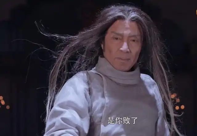 将夜2:剑圣柳白拔剑战昊天,最后灰飞烟灭,他为何说昊天败了?