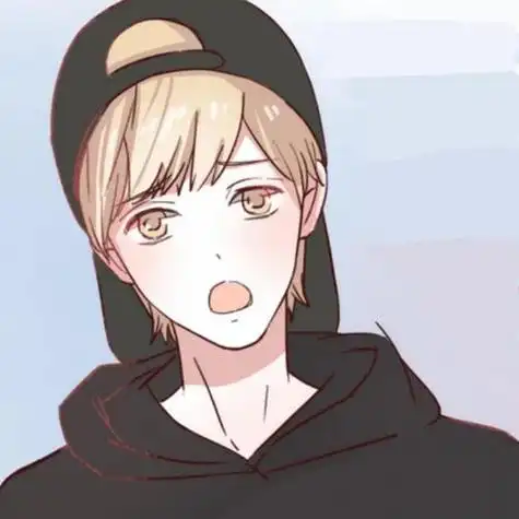 七男生头像手绘个性呆萌傲娇高冷搞怪动漫男生头像高清贴吧p站