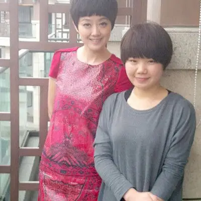 图深扒主持人倪琳怀孕照片揭秘她的感情世界