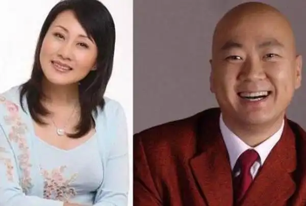 郭冬临现在妻子是谁 张凯丽牛莉统统不是老婆竟是80后