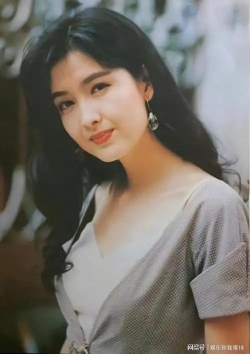 周慧敏的气质真的好温柔啊