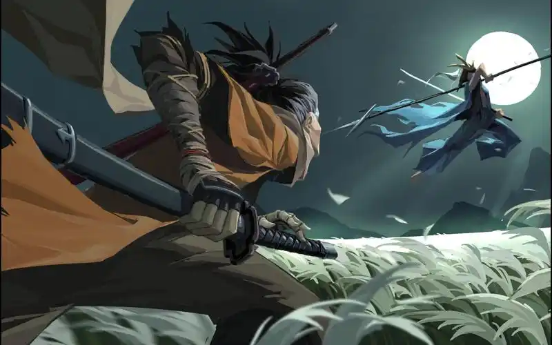 【只狼】敌人虽众,一击皆斩!无极剑圣:剑道无极双难无伤!