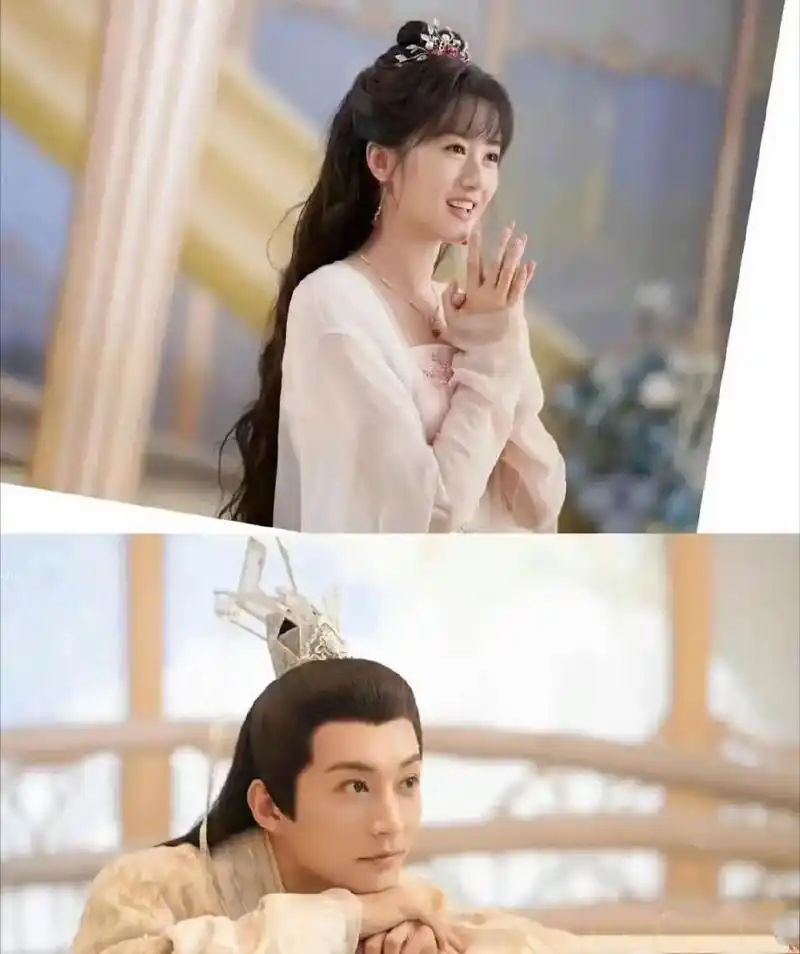 袁冰妍×刘学义《落花时节又逢君》红茶花夭7815上神虐恋#袁冰妍