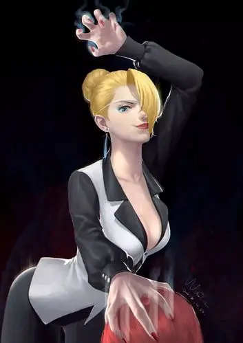 疾走的残酷美貌,麦卓(拳皇)介绍