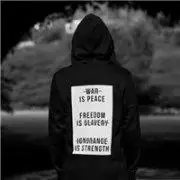 欧美黑白背影男头