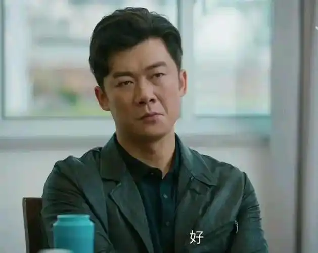 和赵丽颖对戏的"万传家",还是郑晓龙的御用男配角