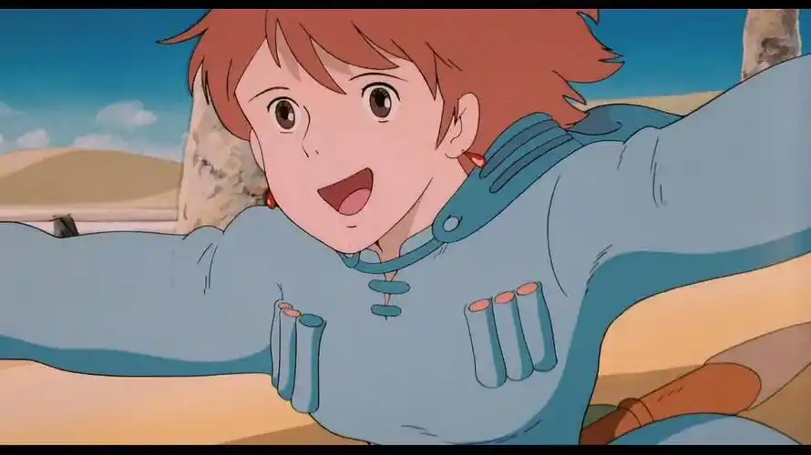 风之谷 剧照