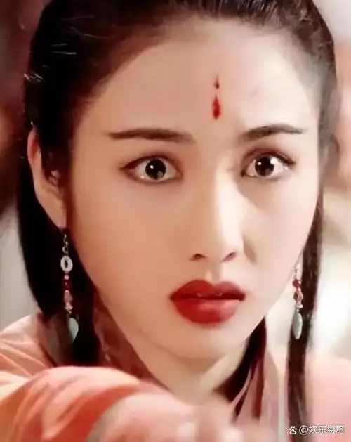 tvb七大最美古装女星赵雅芝何美钿谁是你心中最美古装女神