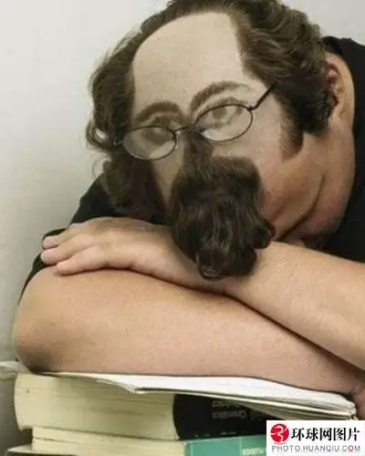 回头率超高的怪异发型组图